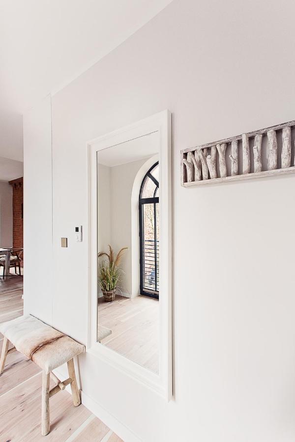 Loft Soho Leilighet Szczecinek Eksteriør bilde