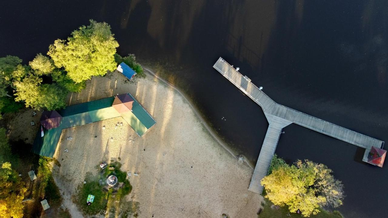 Loft Soho Leilighet Szczecinek Eksteriør bilde