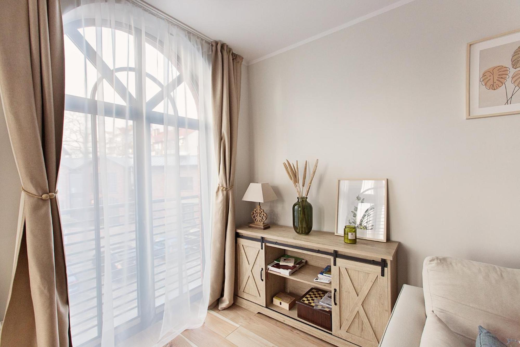 Loft Soho Leilighet Szczecinek Eksteriør bilde