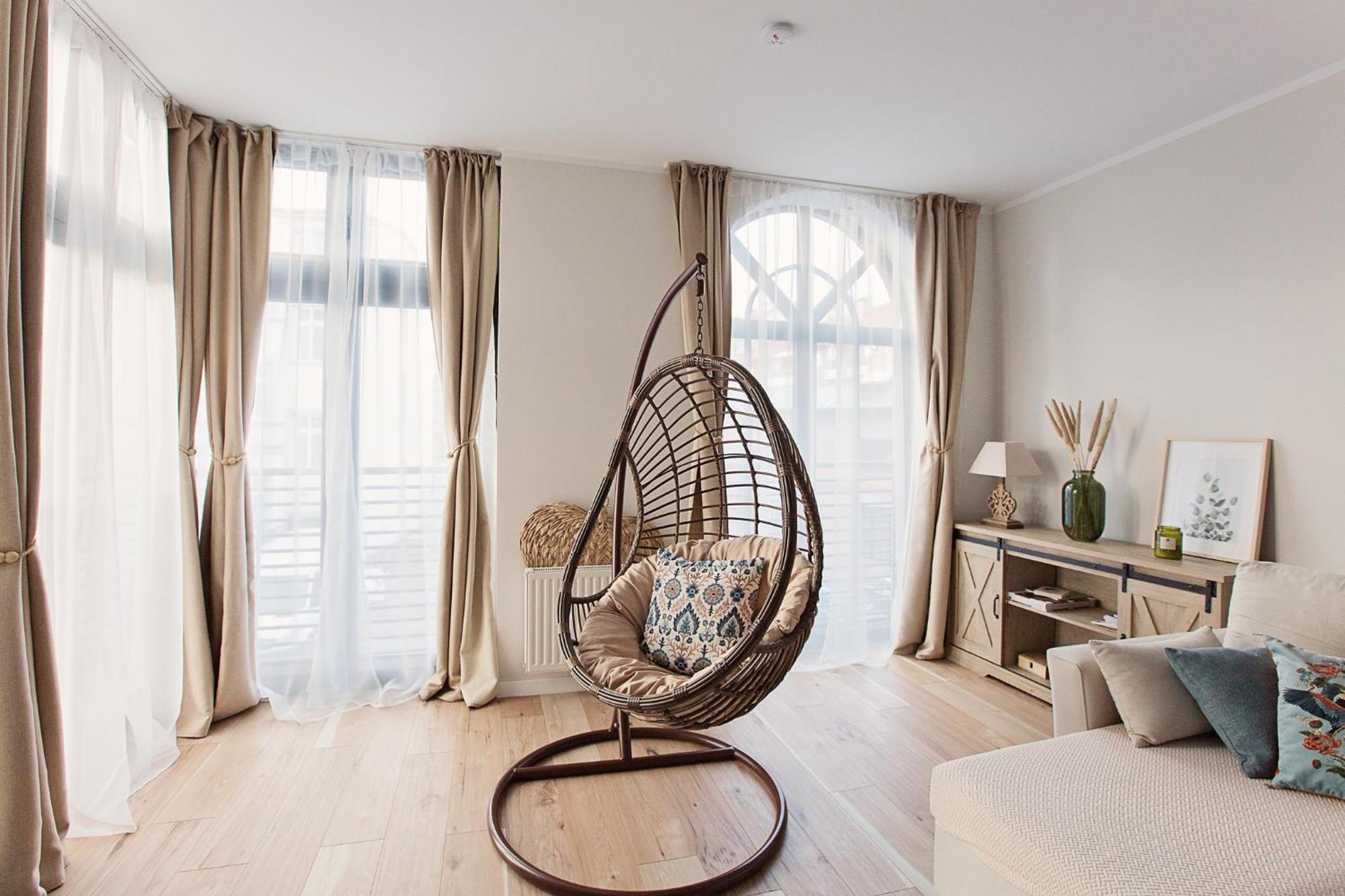 Loft Soho Leilighet Szczecinek Eksteriør bilde