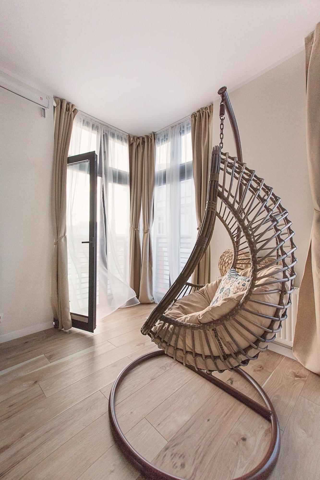 Loft Soho Leilighet Szczecinek Eksteriør bilde